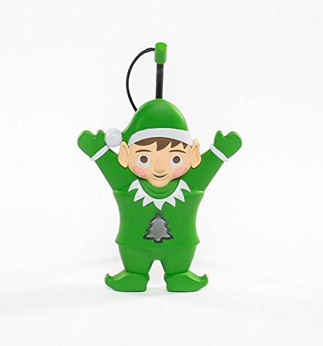 Christmas Tree Water Level Monitor with Light & Sound Indicator