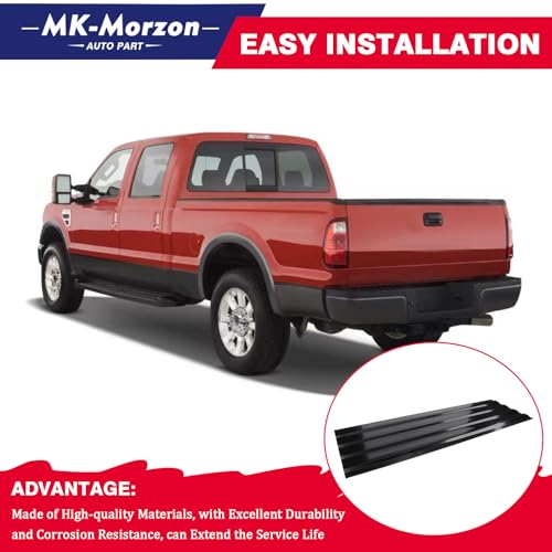 Bed Floor Rust Repair Panels for 1999-2016 Super Duty Trucks, 2-Piece Set