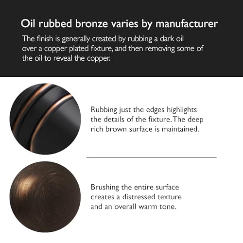Design House 588558-ORB Classic Jerome Jelly Jar 1-Light Indoor/Outdoor Dimmable Wall Light with Clear Ribbed Glass and Shepard's Hook for Entryway Porch Patio Bedroom Bathroom, Oil Rubbed Bronze