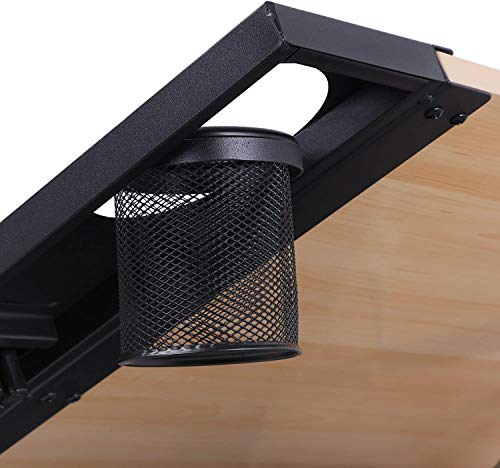 Adjustable Drafting Desk and Stool Set with Tiltable Tabletop and Drawers
