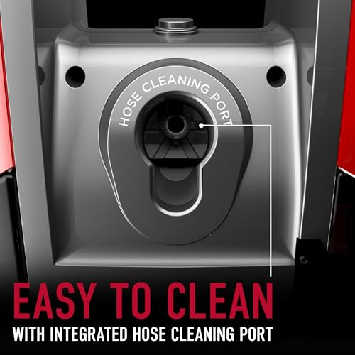 Portable Carpet and Upholstery Spot Cleaner Machine with Self-Cleaning