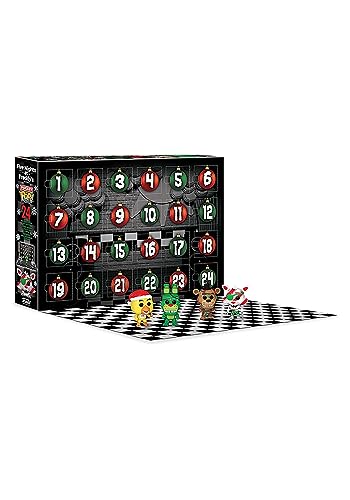 Five Nights at Freddy's 24-Day Advent Calendar with Mystery Mini Figures