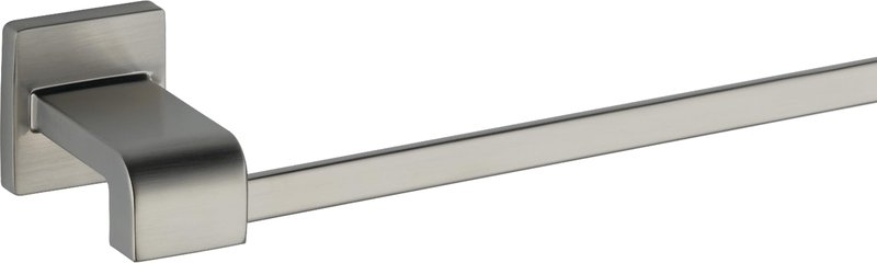 Delta 77518-SS Ara 18-in Wall Mount Towel Bar Bath Hardware Accessory in Stainless Steel