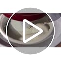 2-Quart Ice Cream Maker Attachment for Tilt-Head Stand Mixers