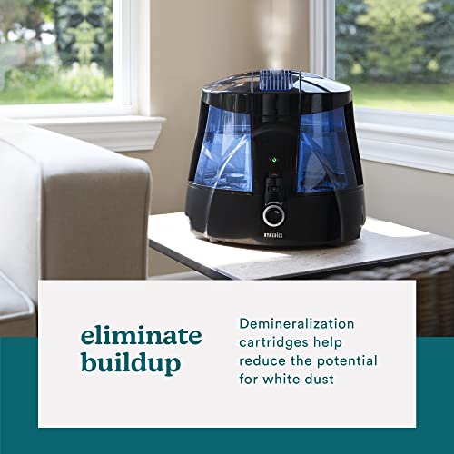 Demineralization Cartridge for Ultrasonic Humidifiers 4-Pack, Hard Water Filter