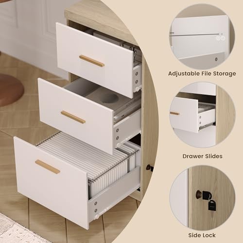 72.8-Inch Computer Desk with Hutch, Drawers, and Built-in Charging Station