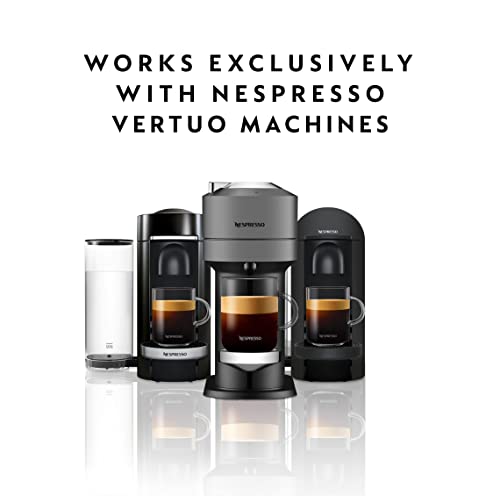 Nespresso Vertuo Variety Pack Coffee Pods, Medium and Dark Roast, 30 Count