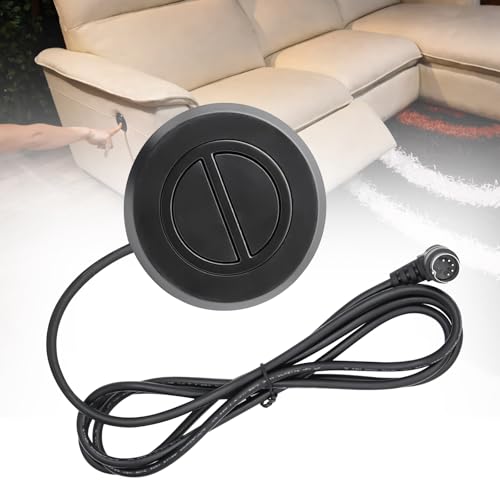 2-Button 5-Pin Power Recliner Hand Control Replacement for Lift Chairs
