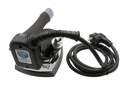 Industrial Gravity-Feed Steam Iron for Tailor Shops and Garment Factories