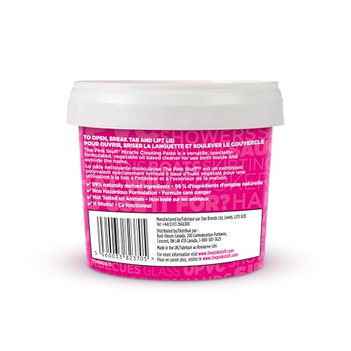 Stardrops The Pink Stuff Miracle Cleaning Paste 17.6 Oz