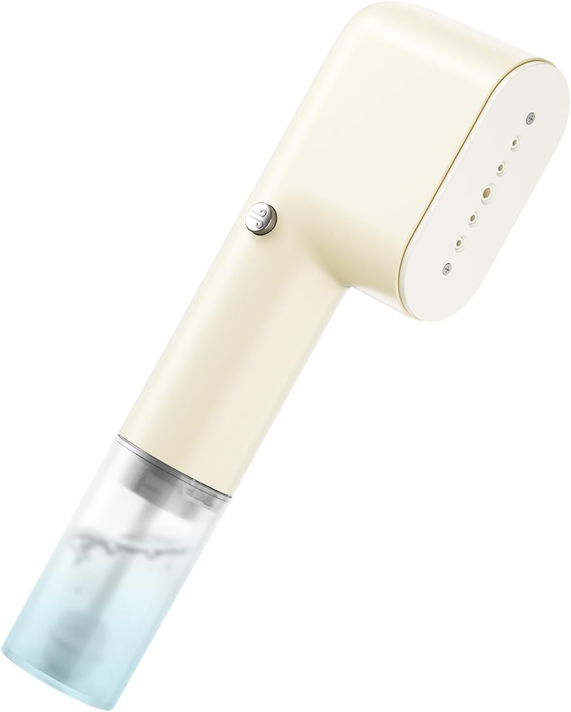 Skiennix Portable Travel Steamer - 15s Fast Heat-Up, 800W Handheld Fabric Wrinkle Remover | Ideal for Home & Travel