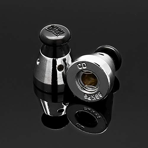 Universal Pressure Cooker Relief Jigger Valve Kit - 80KPA, 2-Pack