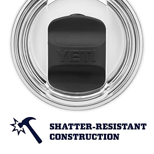 10 oz Stainless Steel Insulated Tumbler with MagSlider Lid - Navy