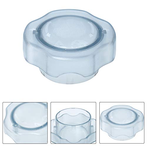 Replacement Lid Plug for Low Profile 64oz Blender Container BPA-Free