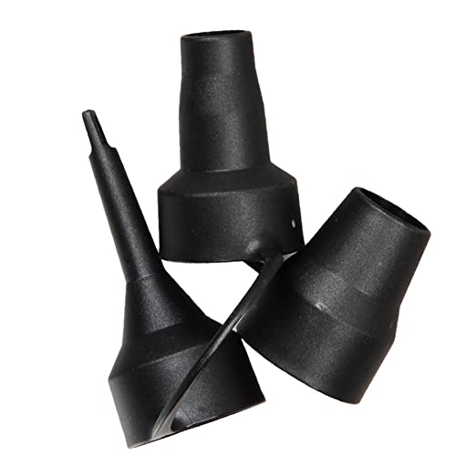 3-in-1 Air Pump Nozzle Set for Inflatable Beds, Toys & Pools