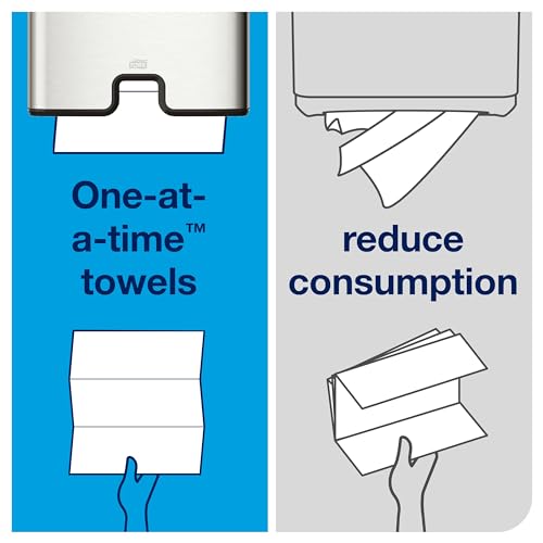 Multifold Paper Hand Towels, White 1-Ply, 100% Recycled (16 x 250 Count)