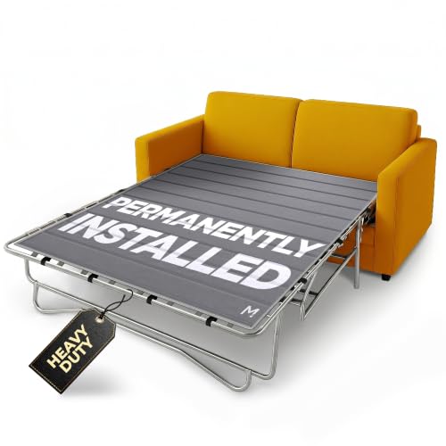 Queen Sleeper Sofa Bed Support Board - Permanent Folding Bar Shield
