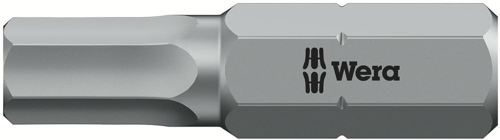 Wera 5135870001 Kraftform Kompakt W 2 Tool Set - 35-Piece Maintenance Kit for Professionals