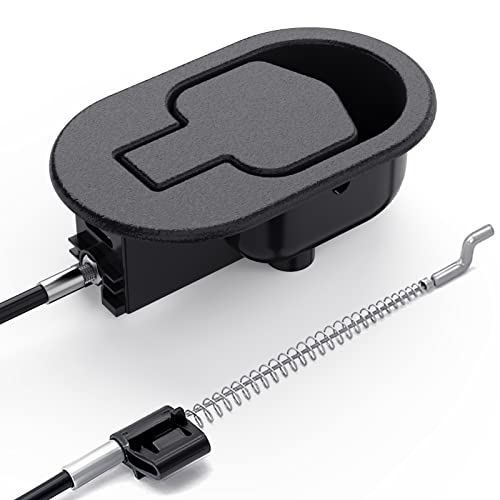 Universal Recliner Handle and Cable Replacement Kit for Chairs & Sofas