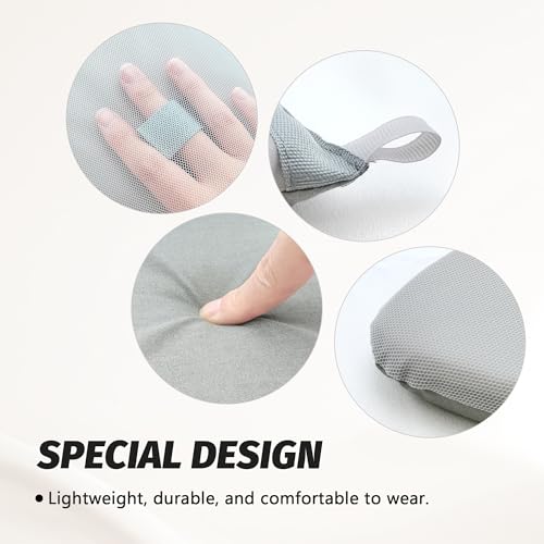 Heat Resistant Steaming Glove for Ironing and Steaming
