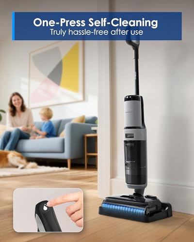 Tineco Floor ONE i5 Stretch Wet Dry Vacuum Cleaner & Mop