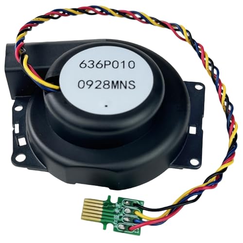 Upgraded Vacuum Cleaner Motor Fan Module for Sweeping Robots