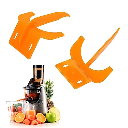 2-Piece Electric Orange Juicer Cutter and Peeler Replacement Parts