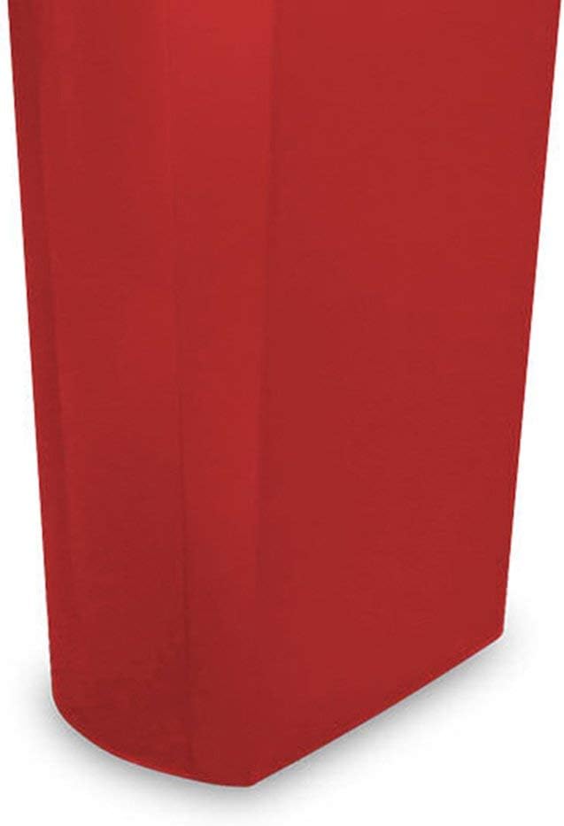 Sterilite 30-Inch Gift Wrapping Paper Storage Box - Durable Holiday Organizer Container