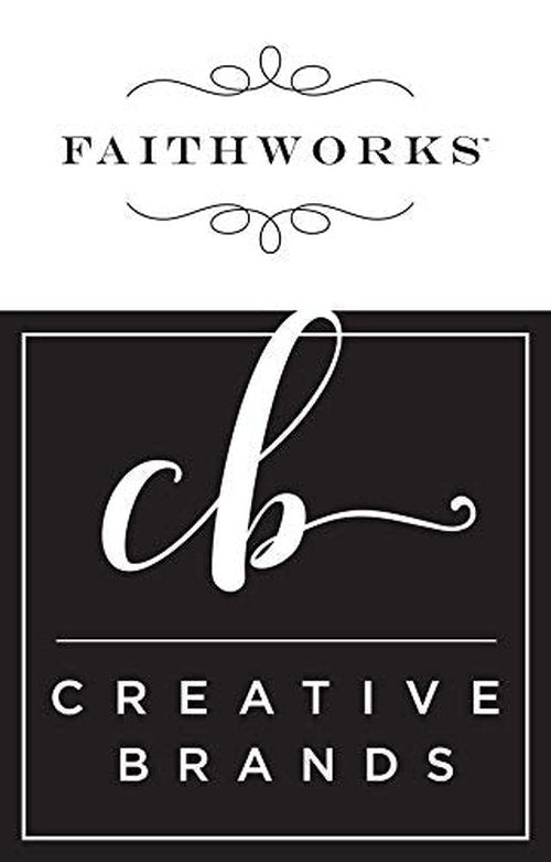 Faithworks Scandi Christmas Mugs - Handcrafted Jumbo Stoneware Holiday Mug for Coffee or Soup, 16-Ounce, Believe