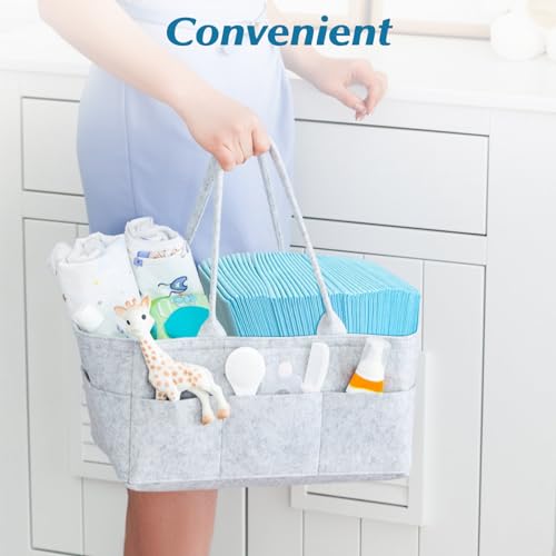 Wowflash Disposable Changing Pads 50 Count 17x13 Leakproof Underpads