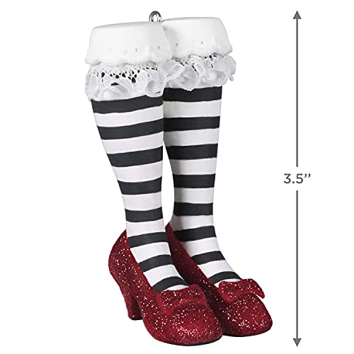 Hallmark Keepsake The Wizard of Oz Ruby Slippers Ornament 2021