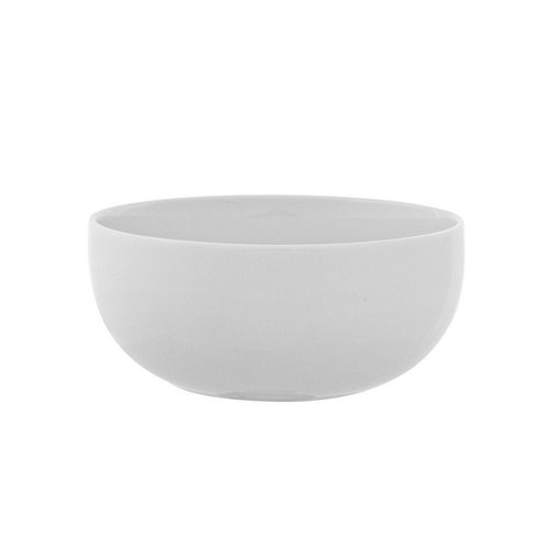10 Strawberry Street Royal Coupe 5.5"/24 Oz Cereal Bowl, Set of 6, White