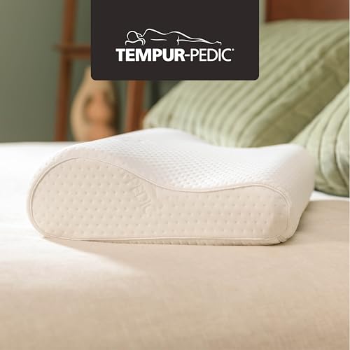 Tempur-Pedic TEMPUR-Ergo Ergonomic Neck Pillow - Medium Profile Extra Firm