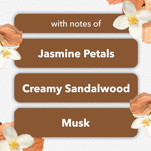 Glade PlugIns Air Freshener Refills, Cashmere Woods, 10 Count