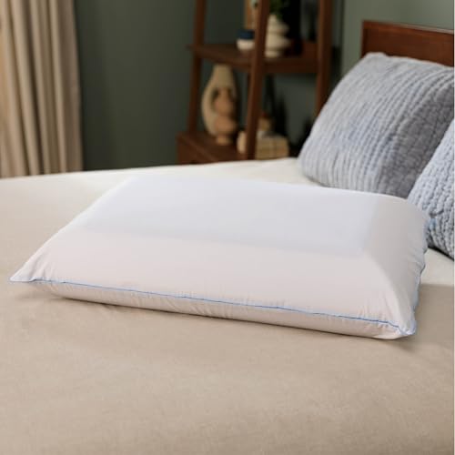 Cooling Dual Support Pillow - Queen Size, Adaptive TEMPUR Material