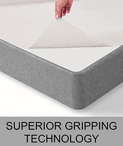 Non-Slip Mattress Gripper Pad - Strong Grip for Queen Size