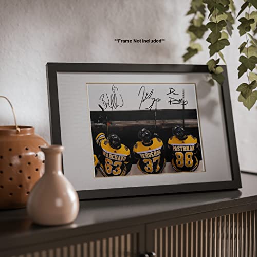 Signed Sports Autograph Wall Art - 8x10 Celebrity Photo Print, Collectible Home Decor