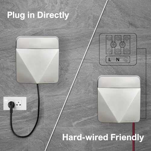 JETWELL High Speed Commercial Hand Dryer JW3001 with HEPA Filter - 7-10 Sec Drying
