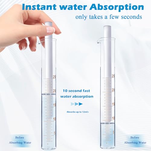 Reusable Diatomite Drying Rod Stick for Moisture Control and Deodorizing