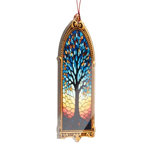 Tree of Life Celtic Christmas Ornament - Irish Welcome & Holiday Decor