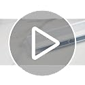 Cordless Cellular Shades for Doors - 24" W x 78" H, White Blackout