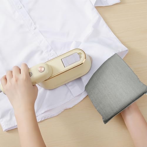 Heat Resistant Steaming Glove for Ironing and Steaming