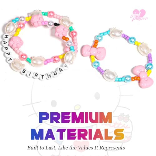 AICase Kitty Bracelets Gift Set - 3 Pcs Decorative Toys & Accessories