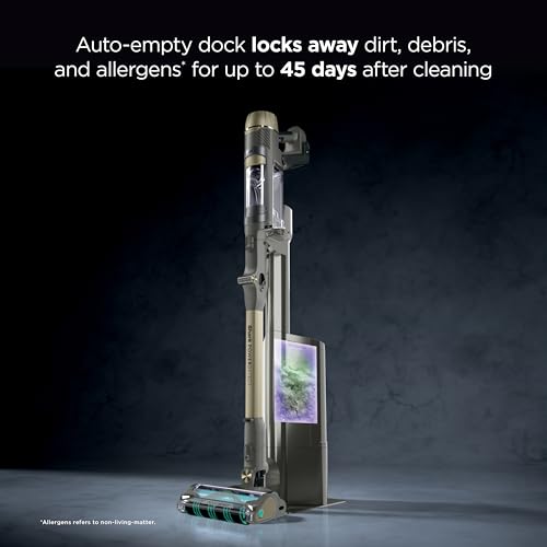 Shark PowerDetect Cordless Stick Vacuum with Auto-Empty System