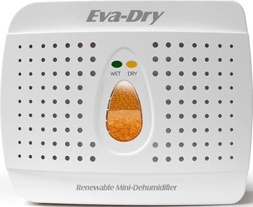 Wireless Mini Dehumidifier Portable Rechargeable Moisture Absorber