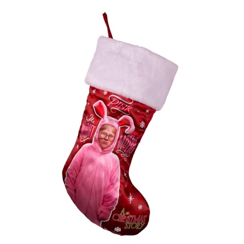 Kurt Adler A Christmas Story Ralphie in Bunny Suit Stocking