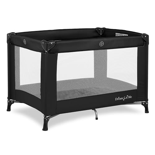 Portable Baby Playard Lightweight Foldable Playpen with Carry Bag