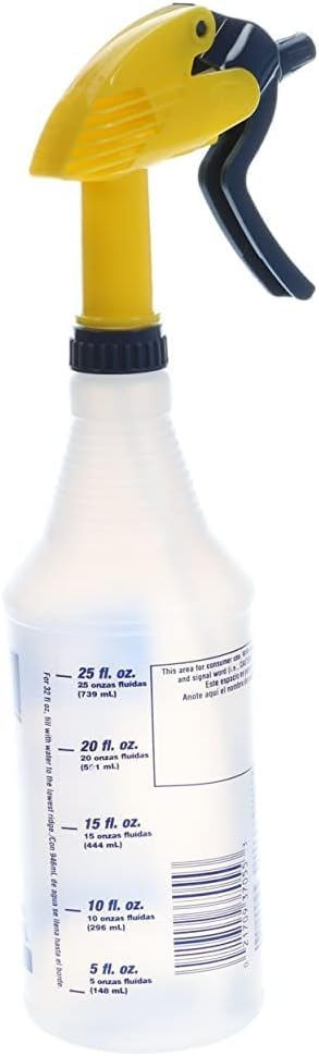 Zep Professional Heavy-Duty Spray Bottle 32 oz Pack of 3 HDPRO1