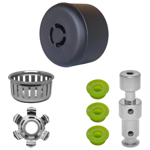 Steam Release Valve and Float Valve Kit for Multi-Cooker Replacement Parts