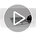 Amazon Basics 5-Inch Low Profile Queen Smart Box Spring Bed Base